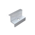 Krajová úchytka panelu 35 mm (TYP 6)