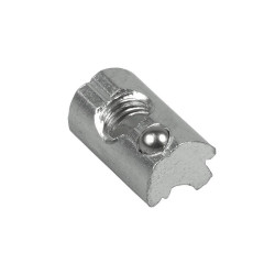 Kámen s kuličkou pro nosný profil H 40×40 mm, kámen (TYP 3)