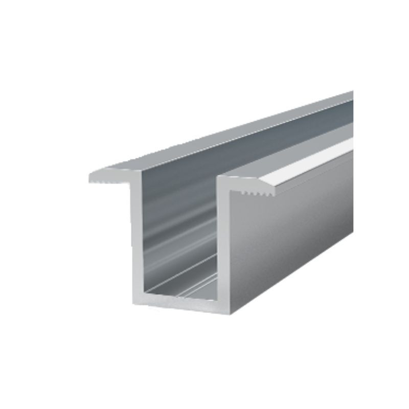 Středová úchytka panelu 36×25 mm (TYP 8L)