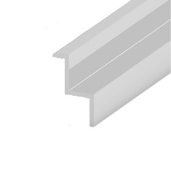 Krajová úchytka panelu 40 mm (TYP 7L)