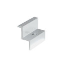 Krajová úchytka panelu 40 mm (TYP 7)
