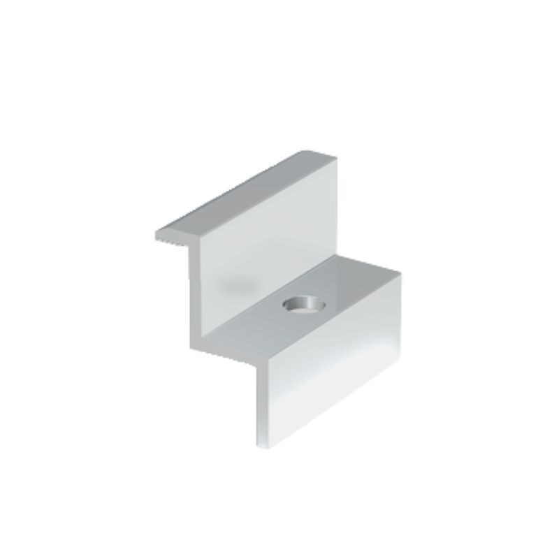 Krajová úchytka panelu 40 mm (TYP 7)
