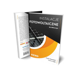 Książka instalacje fotowoltaiczne