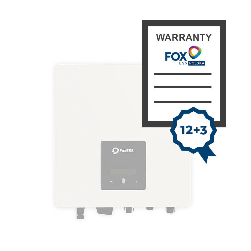 FoxESS GWAR_12+3_S3300
