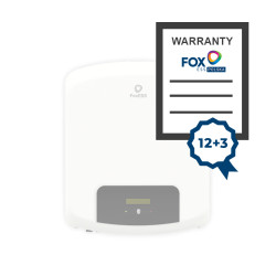 FoxESS GWAR_12+3_F3000