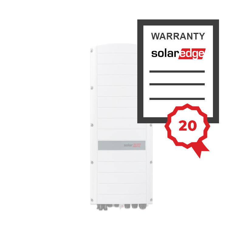 SolarEdge GWAR20_SE8K-RWS48BEN4