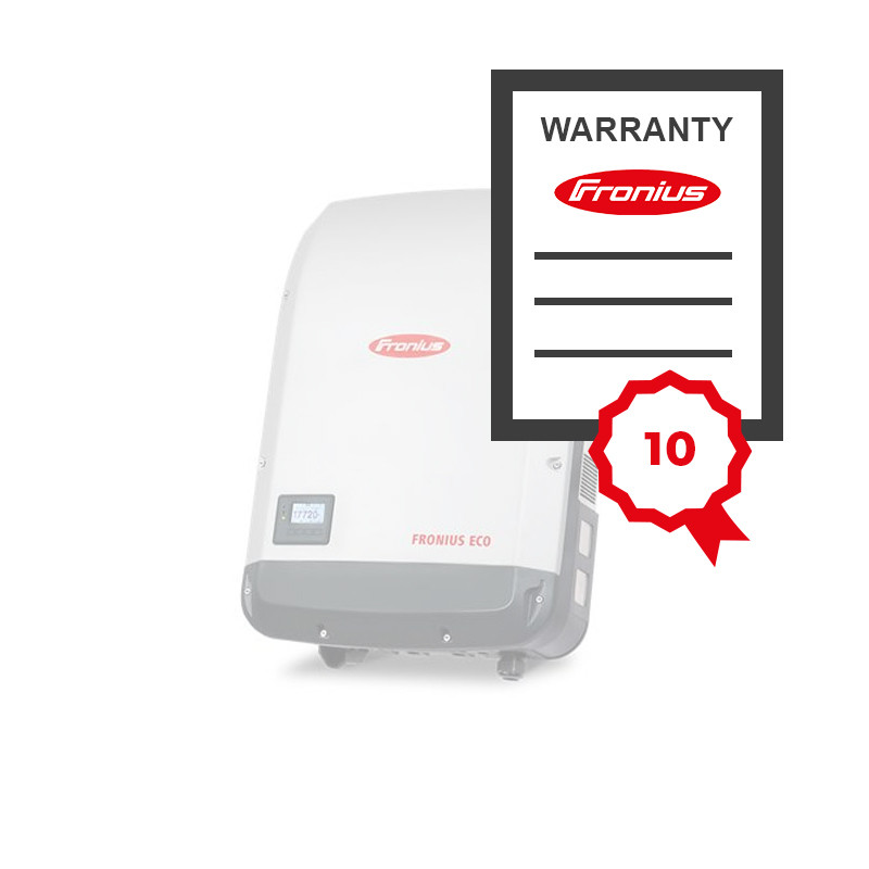 FRONIUS GWAR_10_STAN_ECO_27.0-3-S_WI-FI