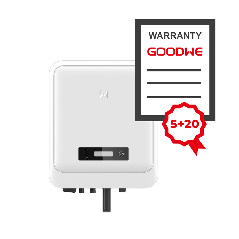 GoodWe GWAR5+20_GW3600-DNS-30