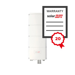 SolarEdge GWAR20_SE10K-RWB48BFN4
