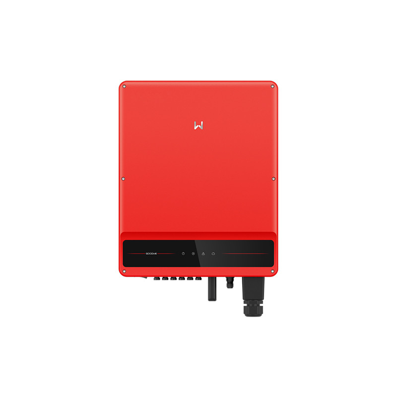 GoodWe GW60KS-MT-EU_AFCI