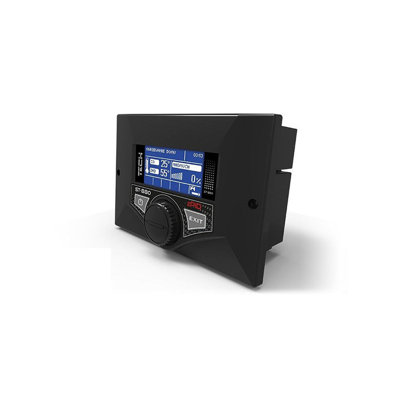 TECH Sterowniki ST-880 ZPID