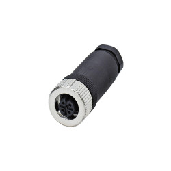 HUAWEI CONNECTOR M12 8 PIN M/F