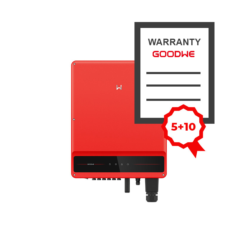 GoodWe GWAR5+10_GW36K-MT