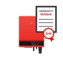 GoodWe GWAR5+5_GW36K-MT