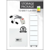 RCT Powerstorage 10 kW + 11.4 kWh RCT Powerbattery Pack