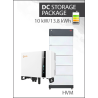 Solis S6 10kW 3PH Hybrid Inverter + BYD HVM 13.8 kWh Pack