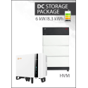 Solis S6 6kW 3PH Hybrid Inverter + BYD HVM 8.3 kWh Pack