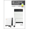 Solis S6 6kW 3PH Hybrid Inverter + BYD HVS 7.7 kWh Pack