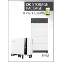 Solis S6 8kW 3PH Hybrid Inverter + BYD HVM 11.0 kWh Pack