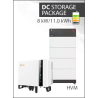 Solis S6 8kW 3PH Hybrid Inverter + BYD HVM 11.0 kWh Pack