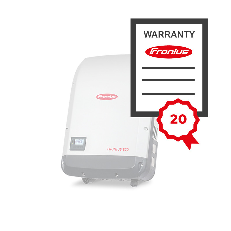Fronius GWAR_STAN_20_ECO_27.0-3-S_LIGHT