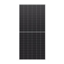 Longi LR8-66HGD-610M | Silver frame | bifacial