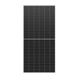 Longi LR8-66HGD-620M | Silver frame | bifacial