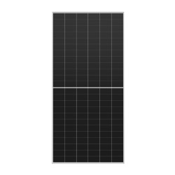 Longi LR7-72HVD-650M | Silver frame | bifacial