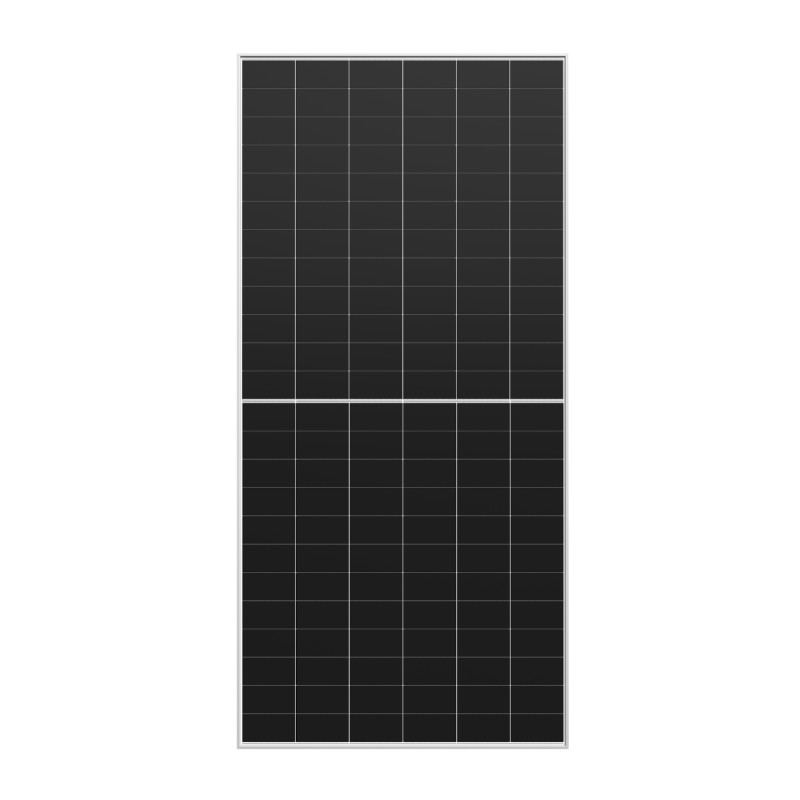 Longi LR7-72HVD-645M | Silver frame | bifacial