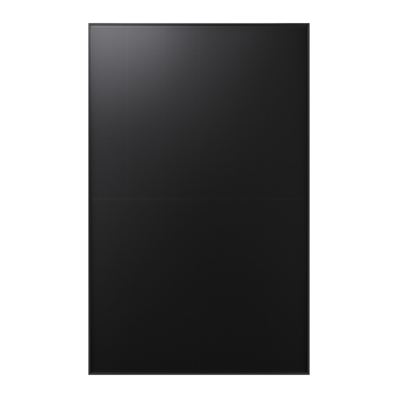 Longi LR7-54HJBB-500M | full black | Glass-glass