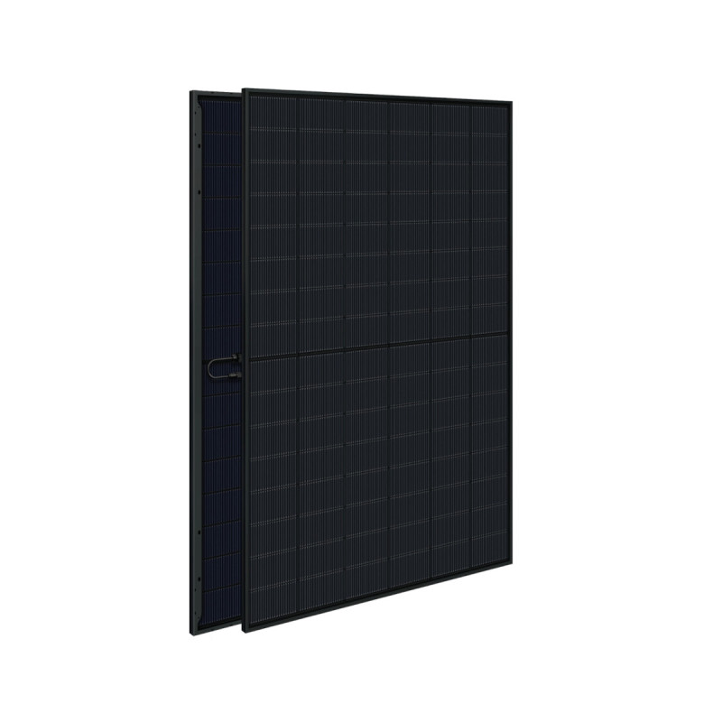 ASTRO N7s CHSM48RN(DG)(BLH)F-BH 445 | Fullblack | Bifacial