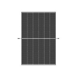 Trina TSM-505NEG18R.28 | Black frame | glass-glass | white film