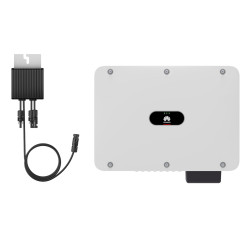 Huawei 2x SUN2000-50KTL + 43x 1300W optimizer