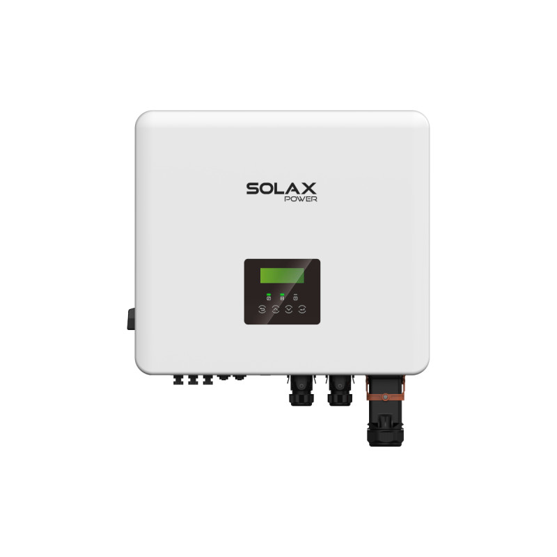 SolaX X3-HYB-G4 PRO 6kW