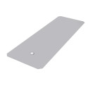 Slate replacement plate 200 x 580 mm