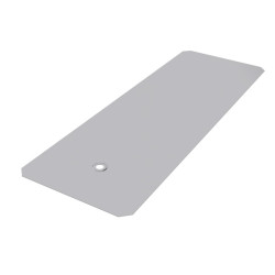 Slate replacement plate 200 x 580 mm