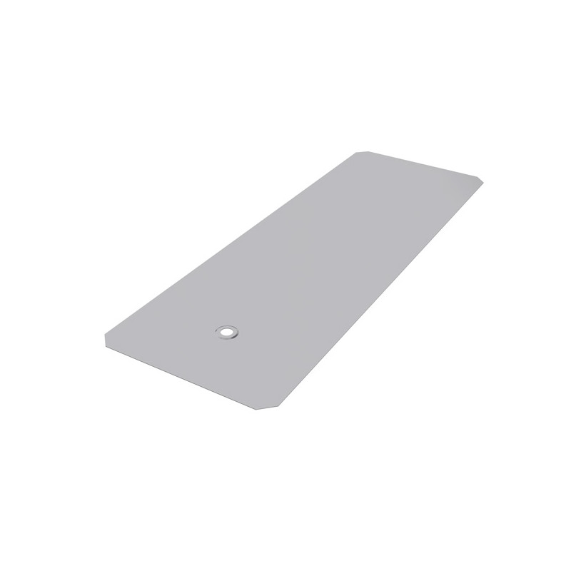 Slate replacement plate 200 x 580 mm