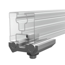 SLRack Lightning protection terminal bottom