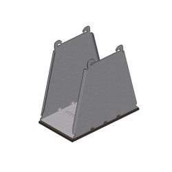 iFIX EW Alpin high Alu-Protect