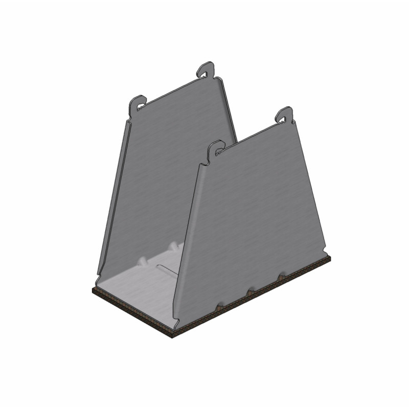 iFIX EW Alpin high Alu-Protect