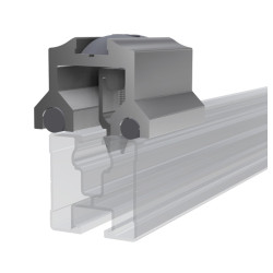 SLRack Lightning protection terminal top