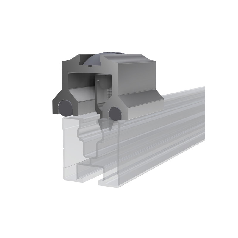 SLRack Lightning protection terminal top