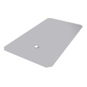 Slate replacement plate 200 x 370 mm