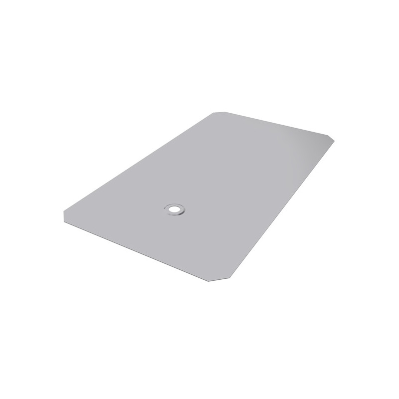 Slate replacement plate 200 x 370 mm