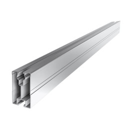Module support profile RAIL 60 - 4750 mm