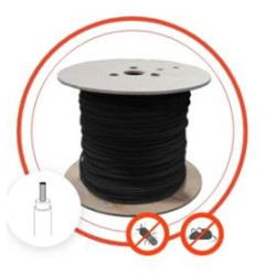 Solarkabel KBE 1x6 mm² schwarz