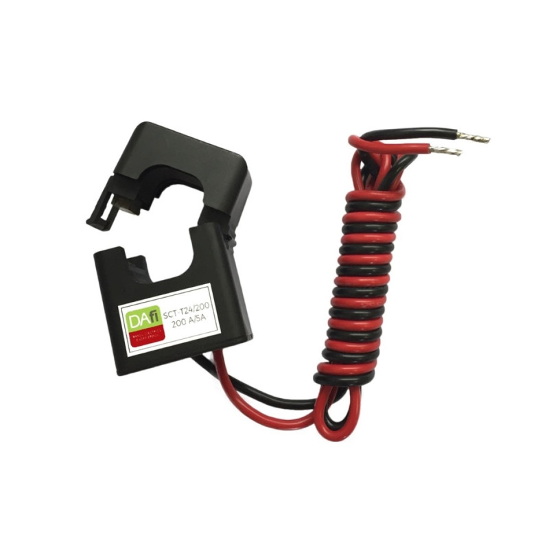 SMARTFOX current transformer divisible 200A / 5A