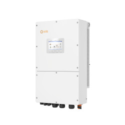 Solis S6 Hybrid Inverter 50 kW