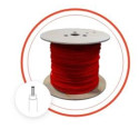 Solarkabel KBE 1x4 mm² rot