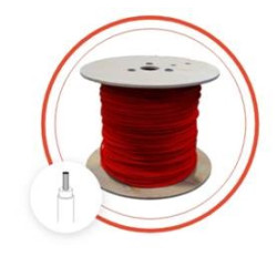 Solarkabel KBE 1x4 mm² rot